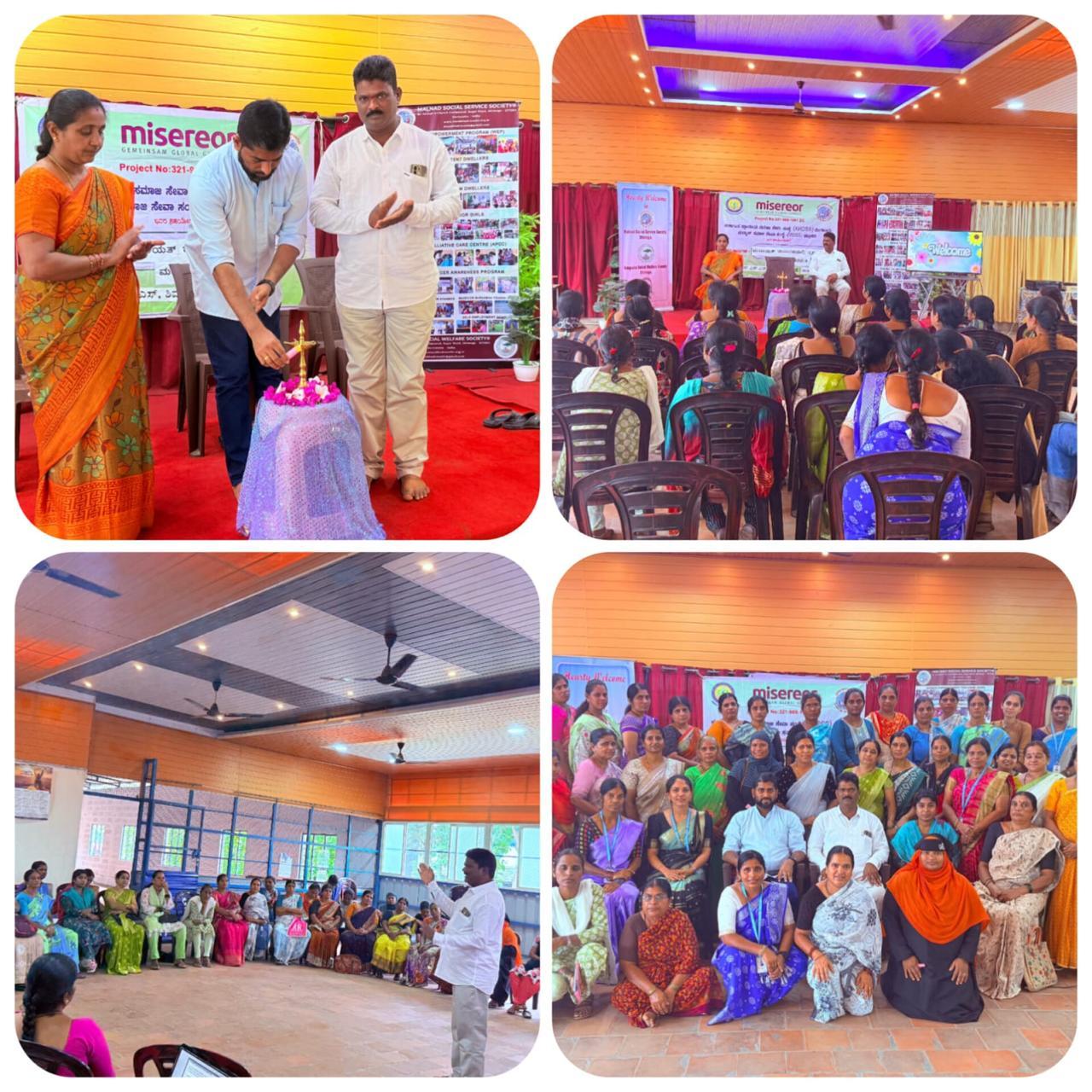 Leadership and Panchayati Raj Training P