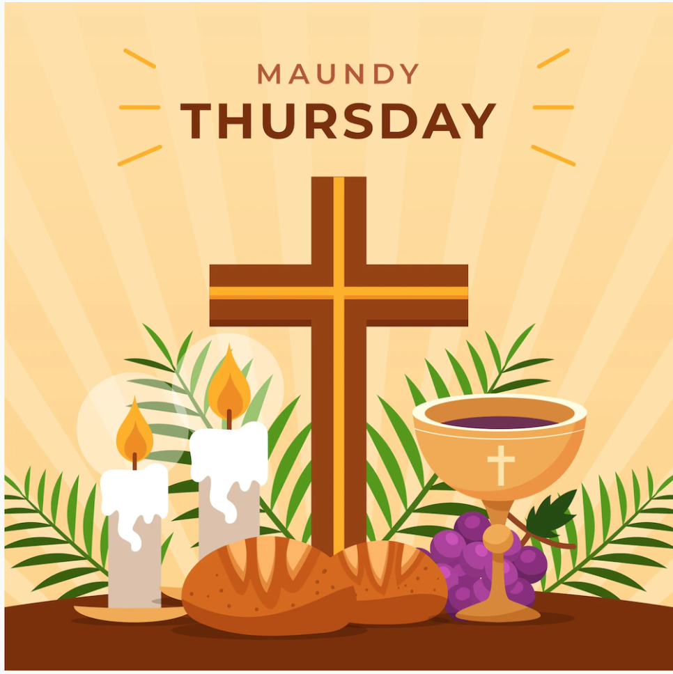 MAUNDY THURSDAY 2026 - HYDERABAD