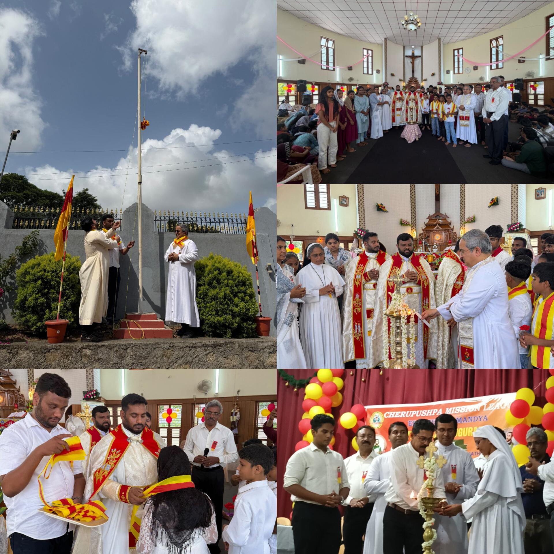 CML Diocesan-Level Activity Year Inaugur