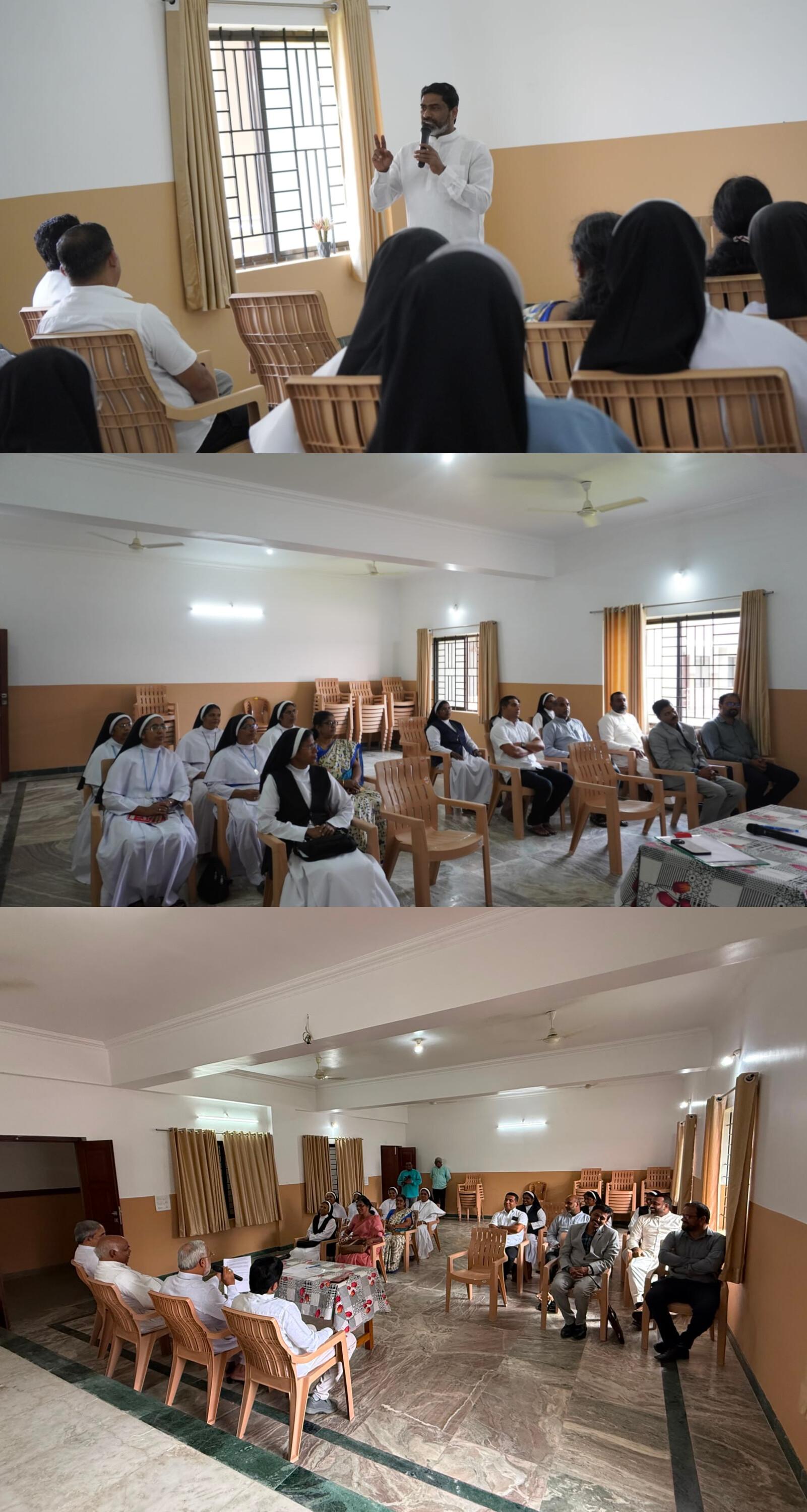 ANNUAL GENERAL BODY MEETING FOR HEADMAST
