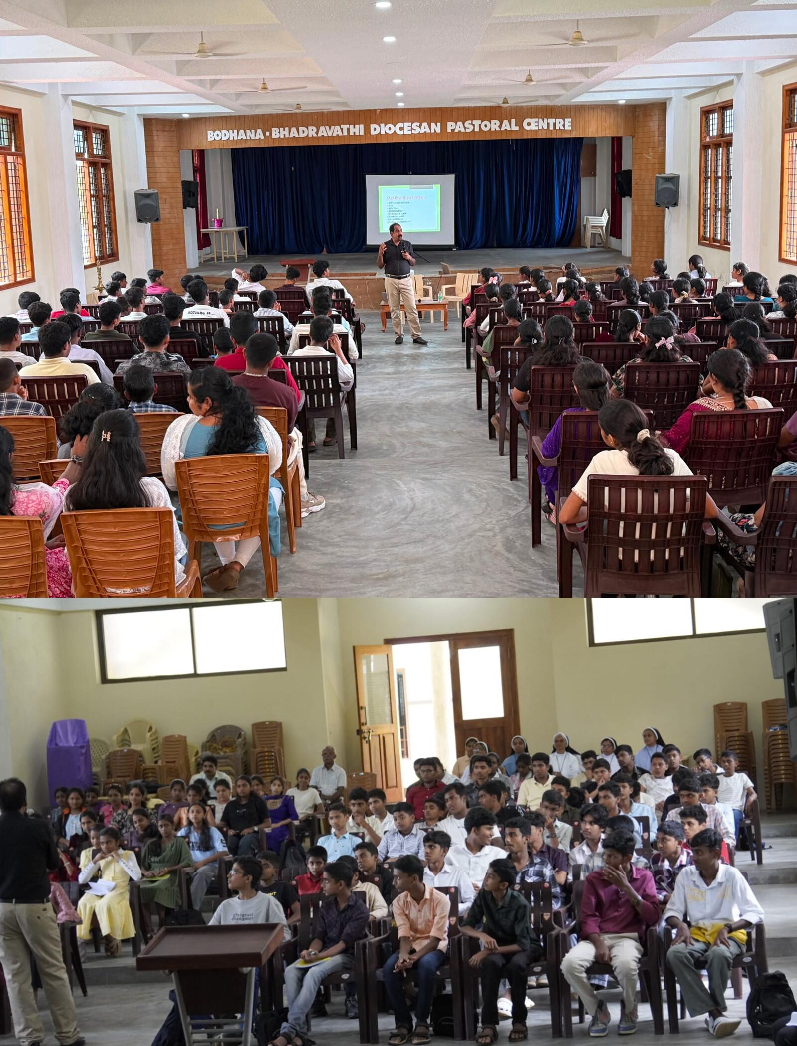 Eparchy of Bhadravathi Hosts 4th Annual 
