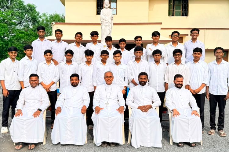 St. Thomas Minor Seminary, Sherganj