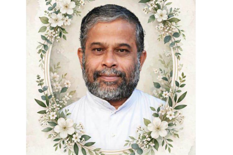Rev. Fr. Martin Punnolil